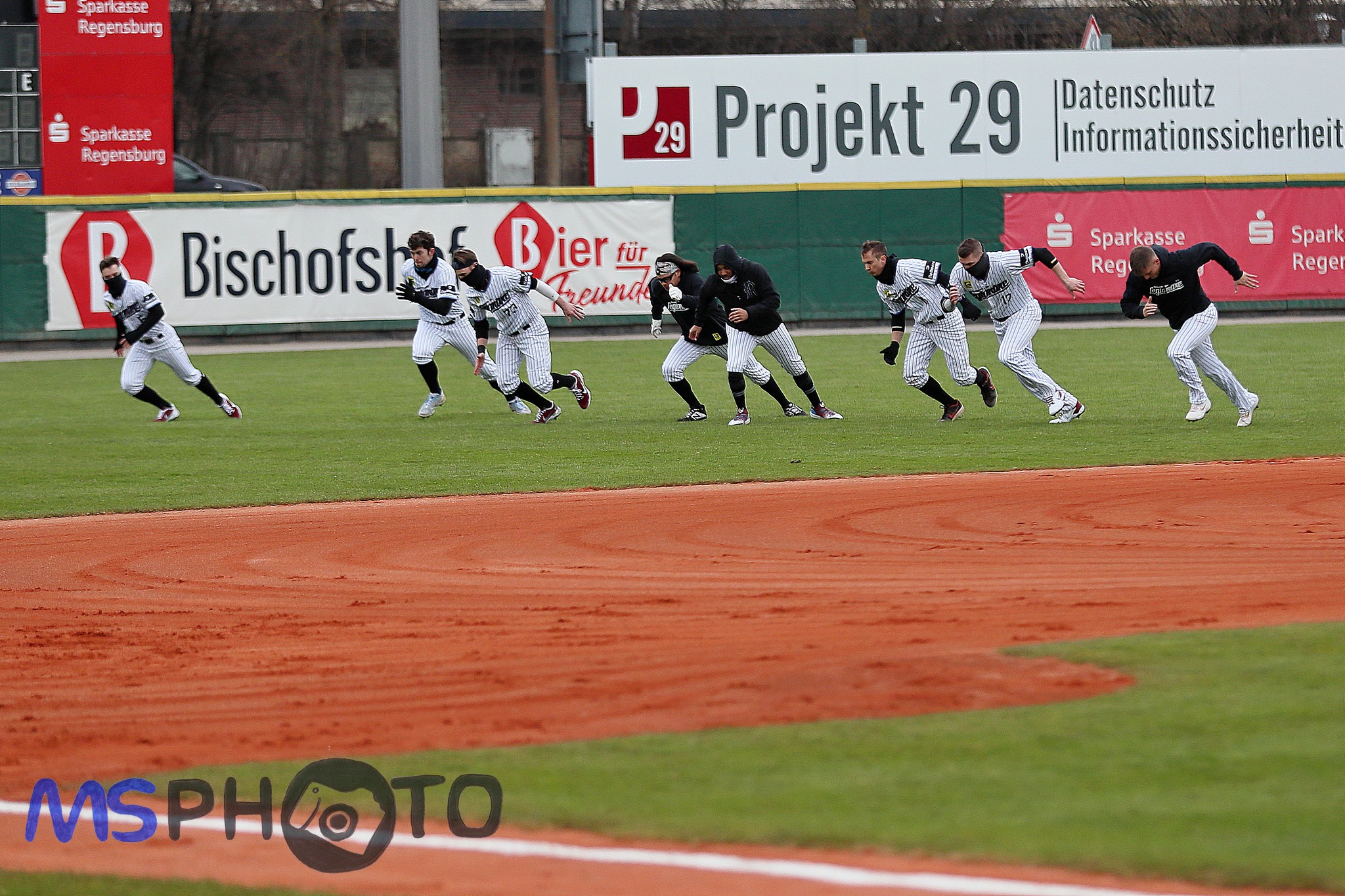 Guggenberger Legionaere vs Mannheim Tornados