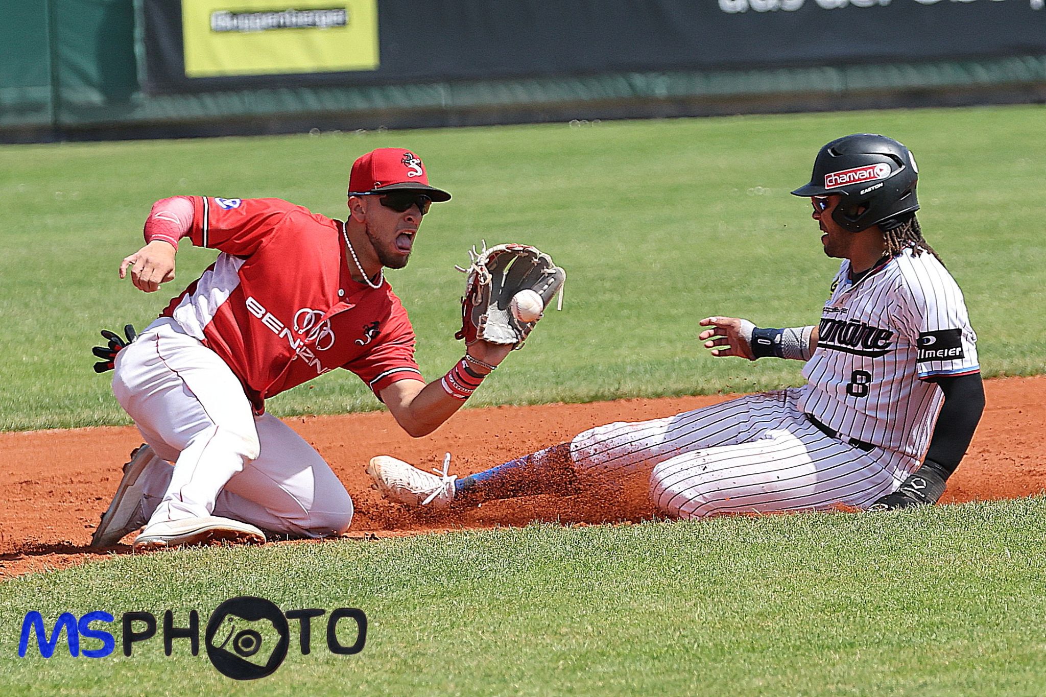 Spiel 2 Legonaere gegen Stuttgart Reds