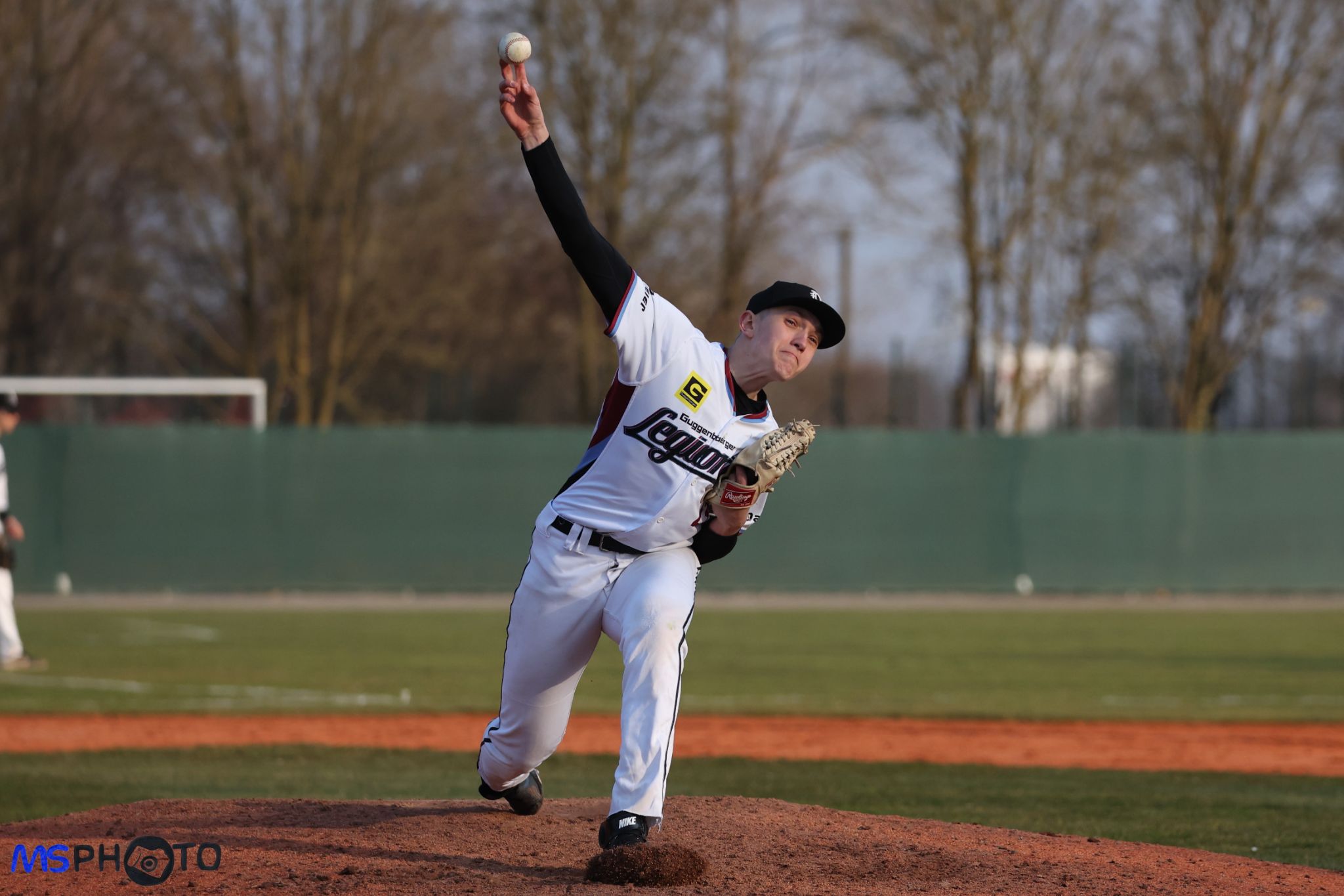 Guggenberger Legionaere vs Haar Diciples