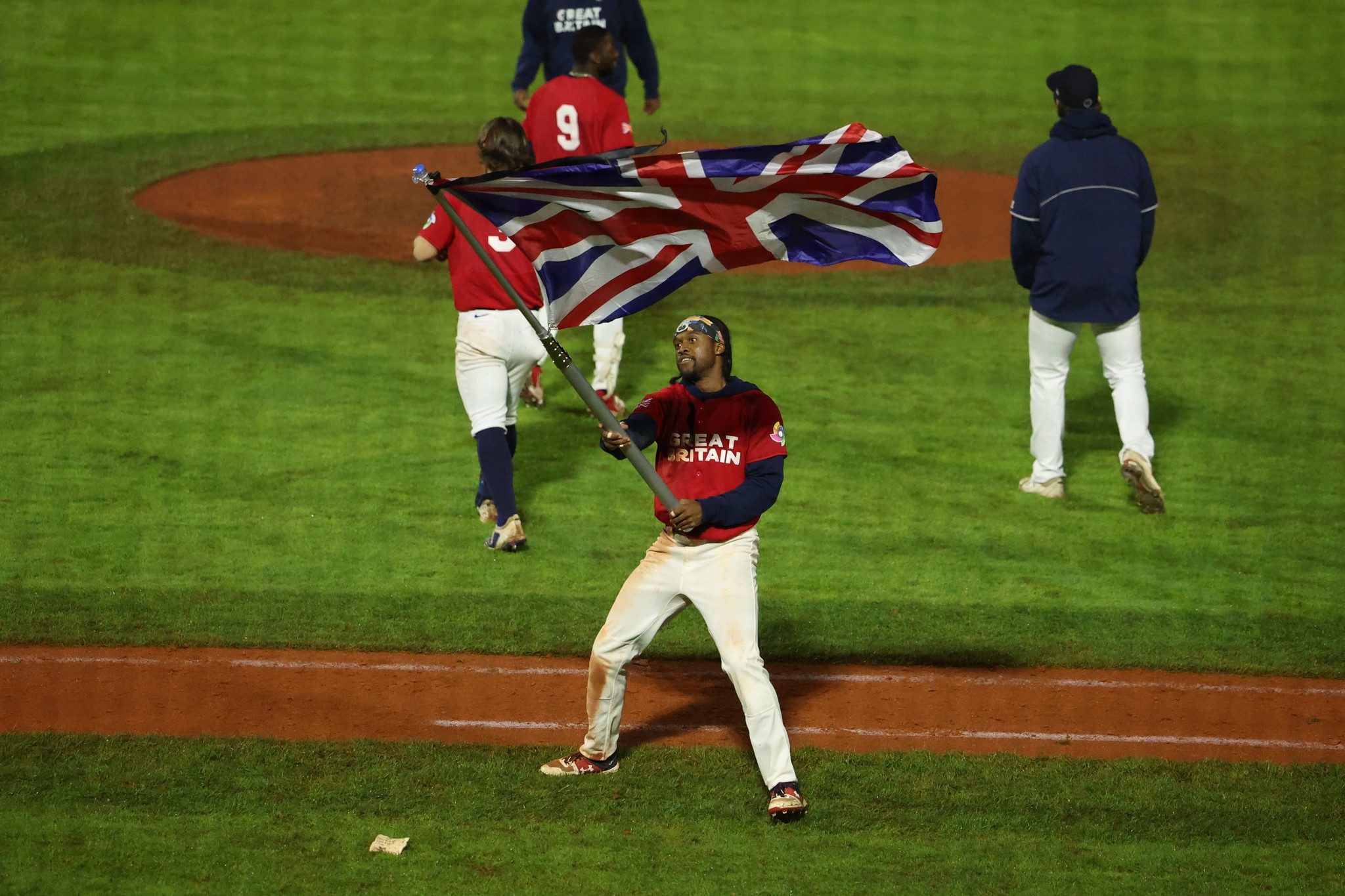 G8 GreatBritain Vs Spain