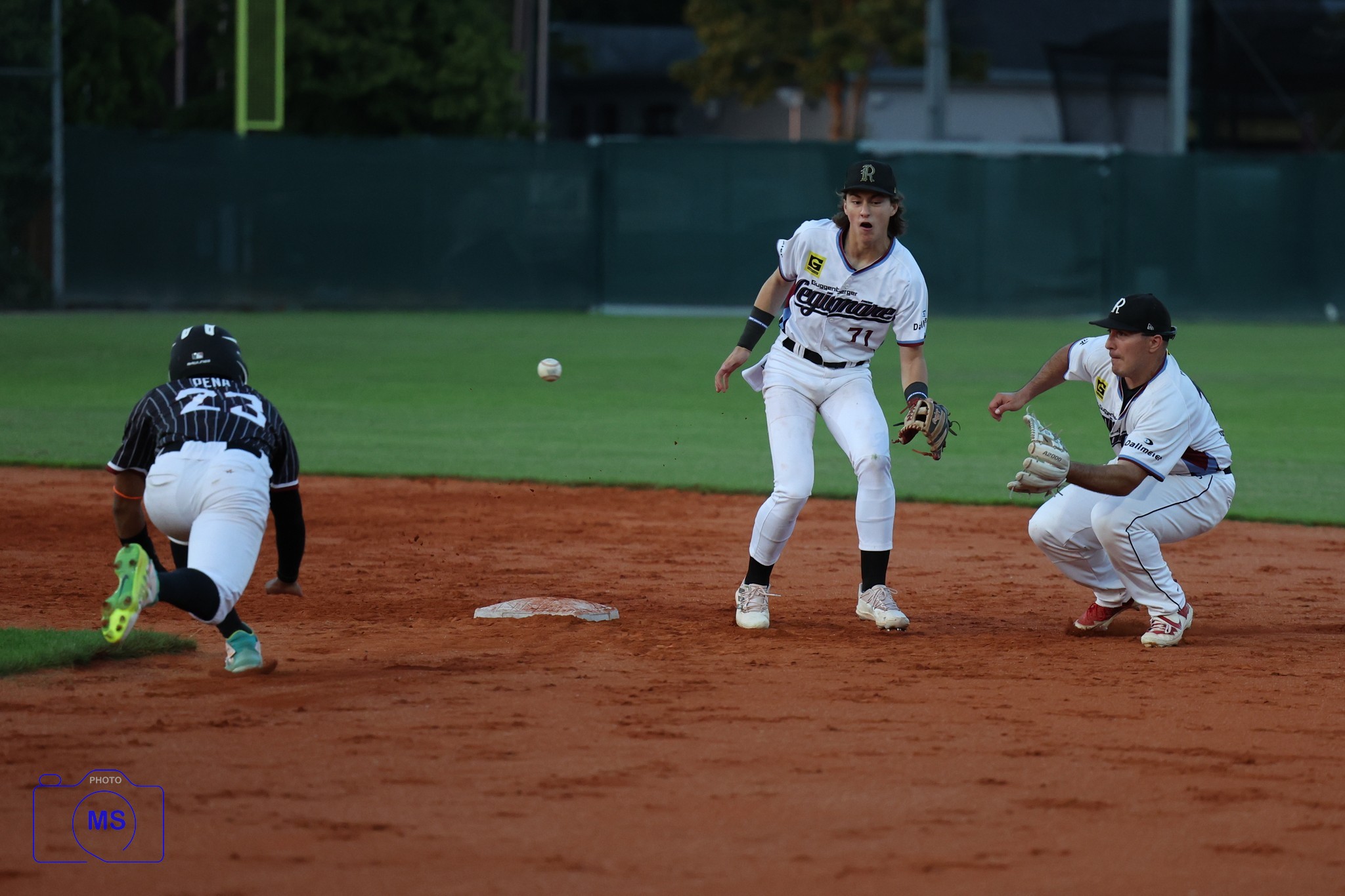 Academy Vs Legionaere HF1