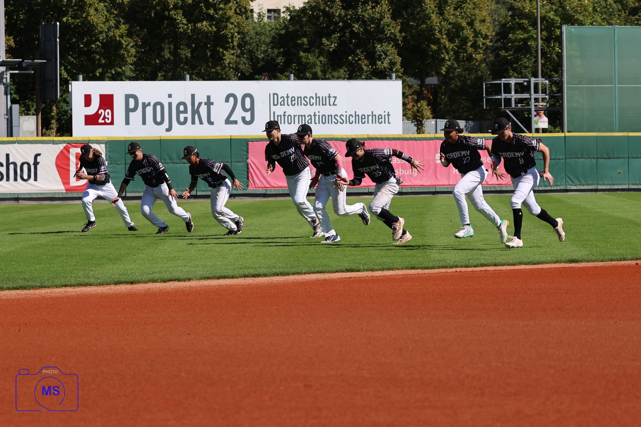 Finale G1 BL BBA Vs STG