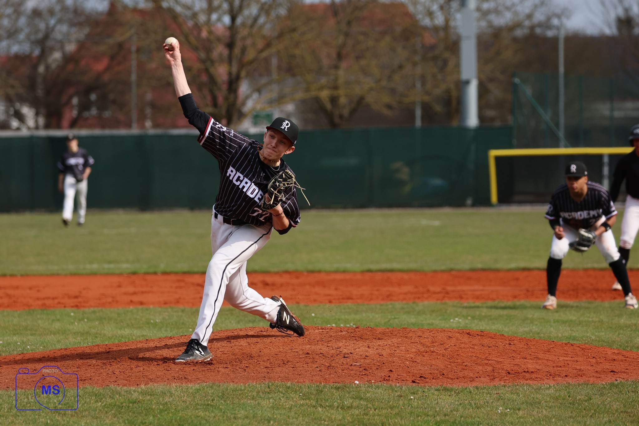 Springtraining Testspiel