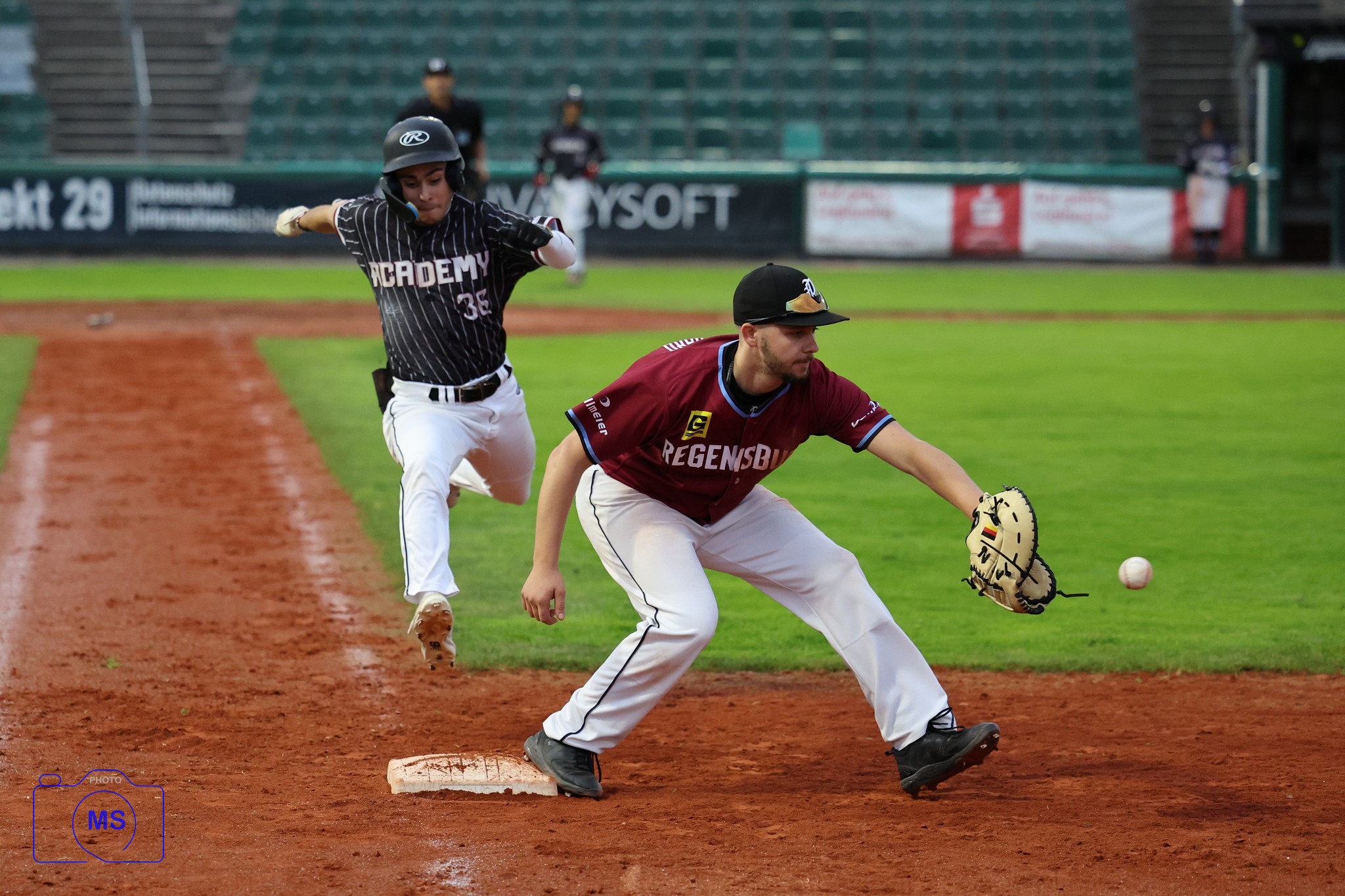 Academy vs Legionaere 2