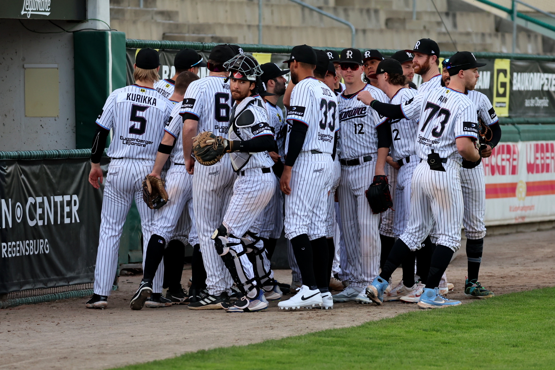 Legionaere 1. Bundesliga