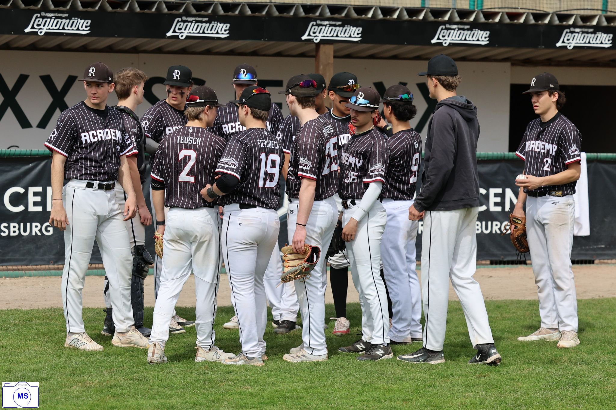 Accademy gegen RedLions