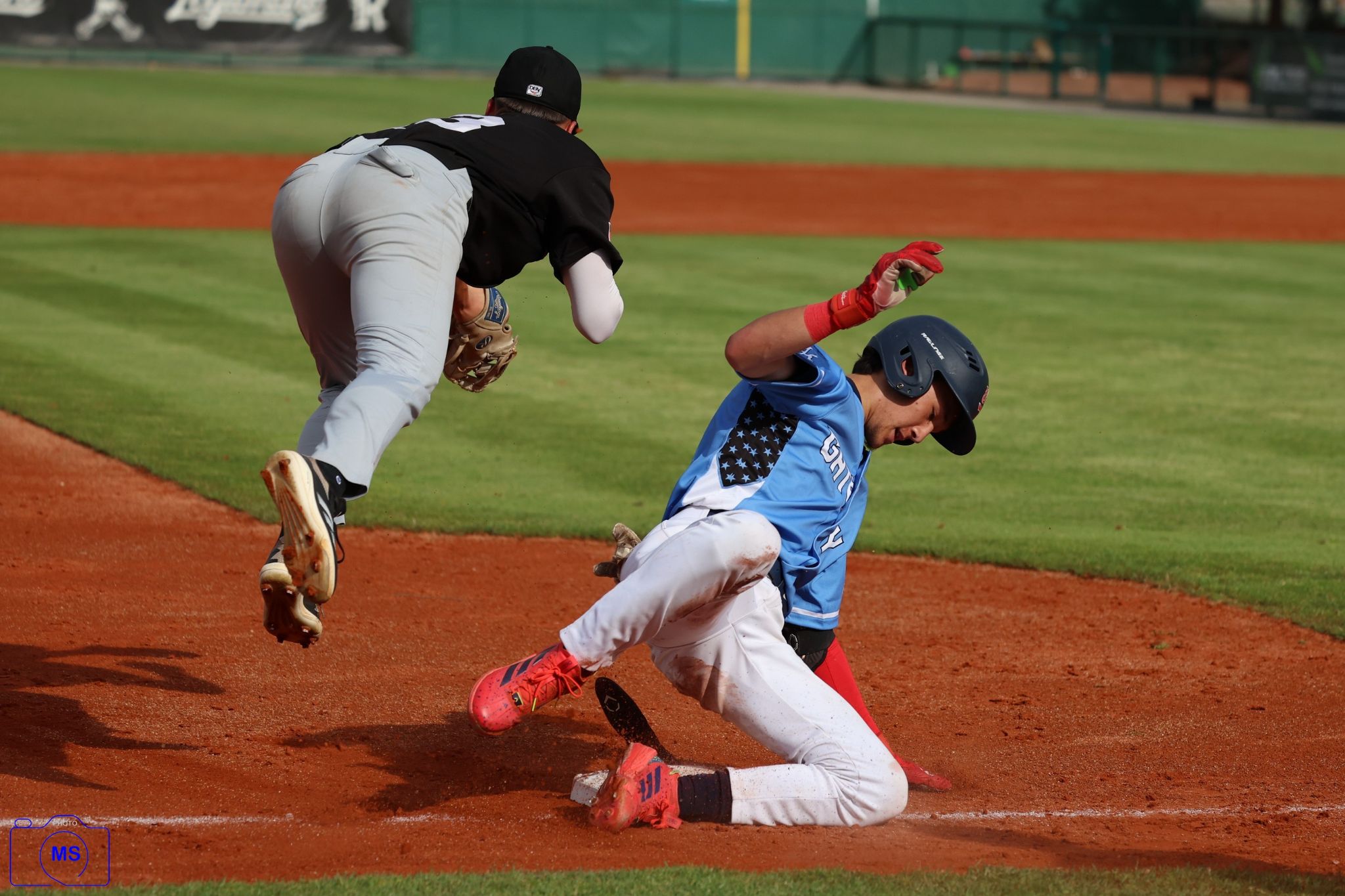 U18 DE Vs AllstarBlue