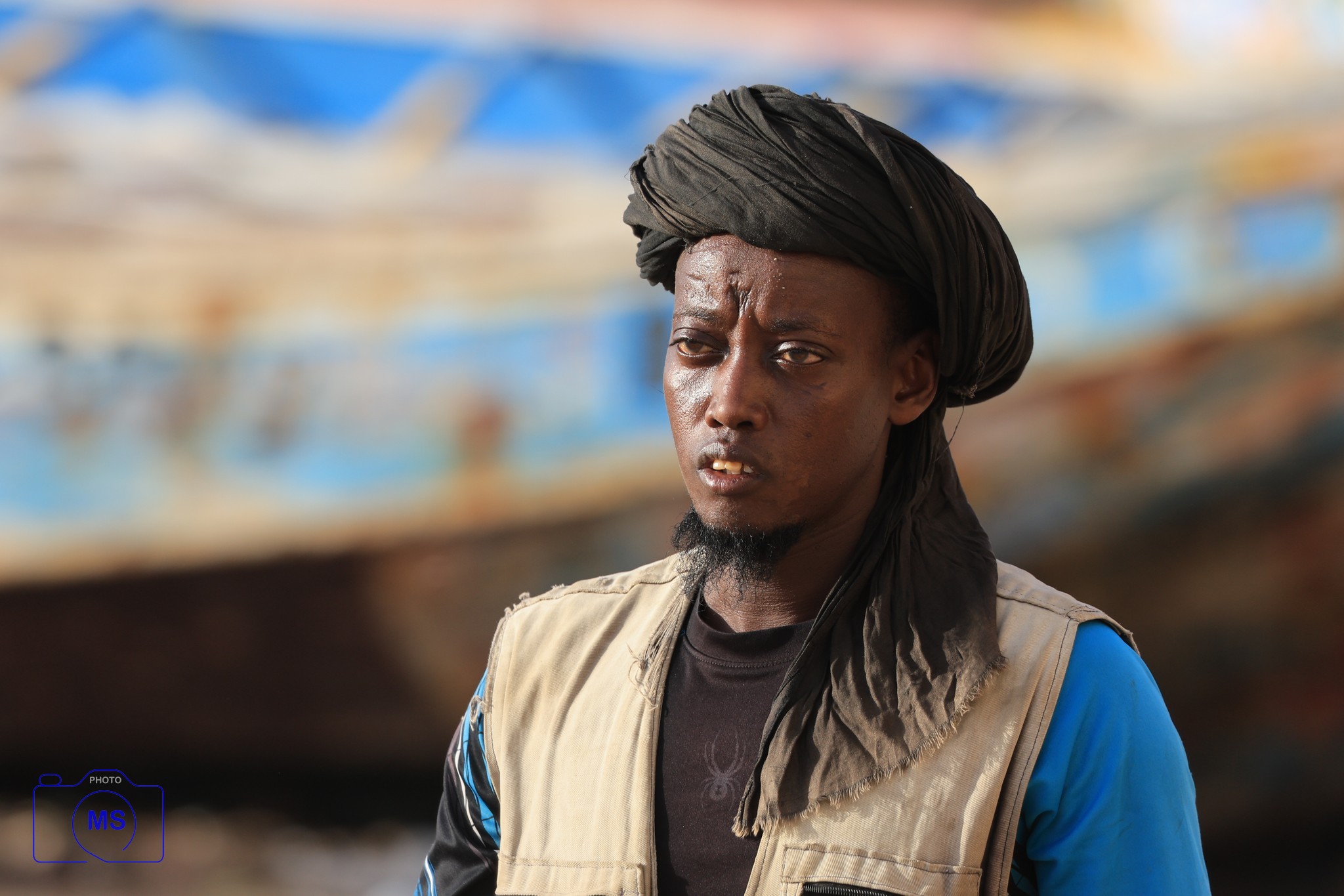 Last day in Nouakchot